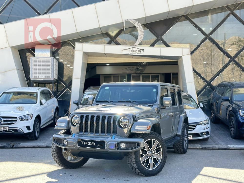 Jeep Wrangler